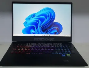 Photo - New Laptop HP Omen 16 16GB Intel Core I7 SSD 512GB
