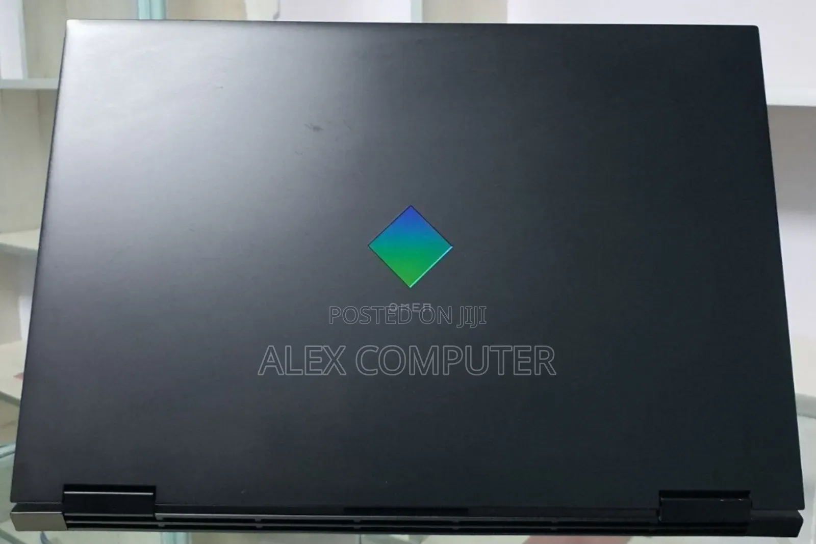 New Laptop HP Omen 16 16GB Intel Core I7 SSD 512GB