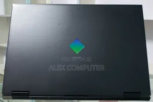 New Laptop HP Omen 16 16GB Intel Core I7 SSD 512GB