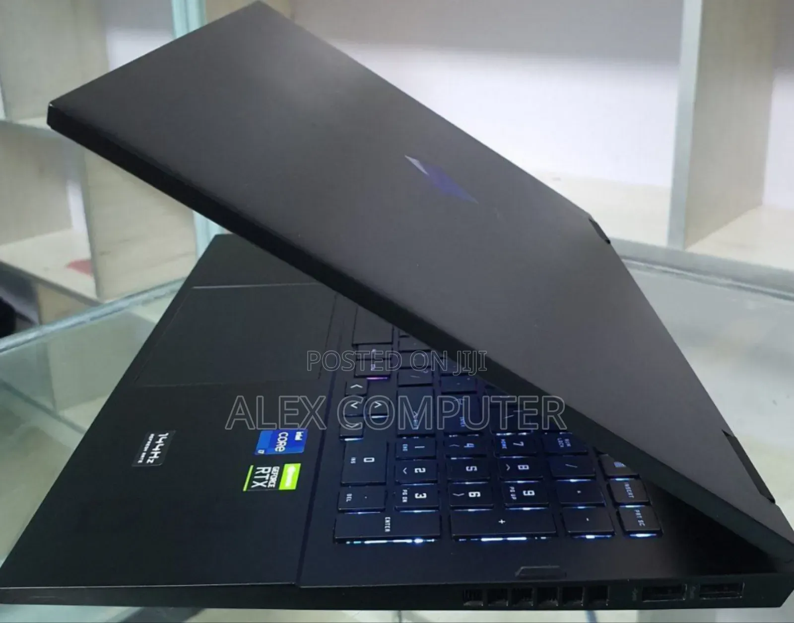 New Laptop HP Omen 16 16GB Intel Core I7 SSD 512GB