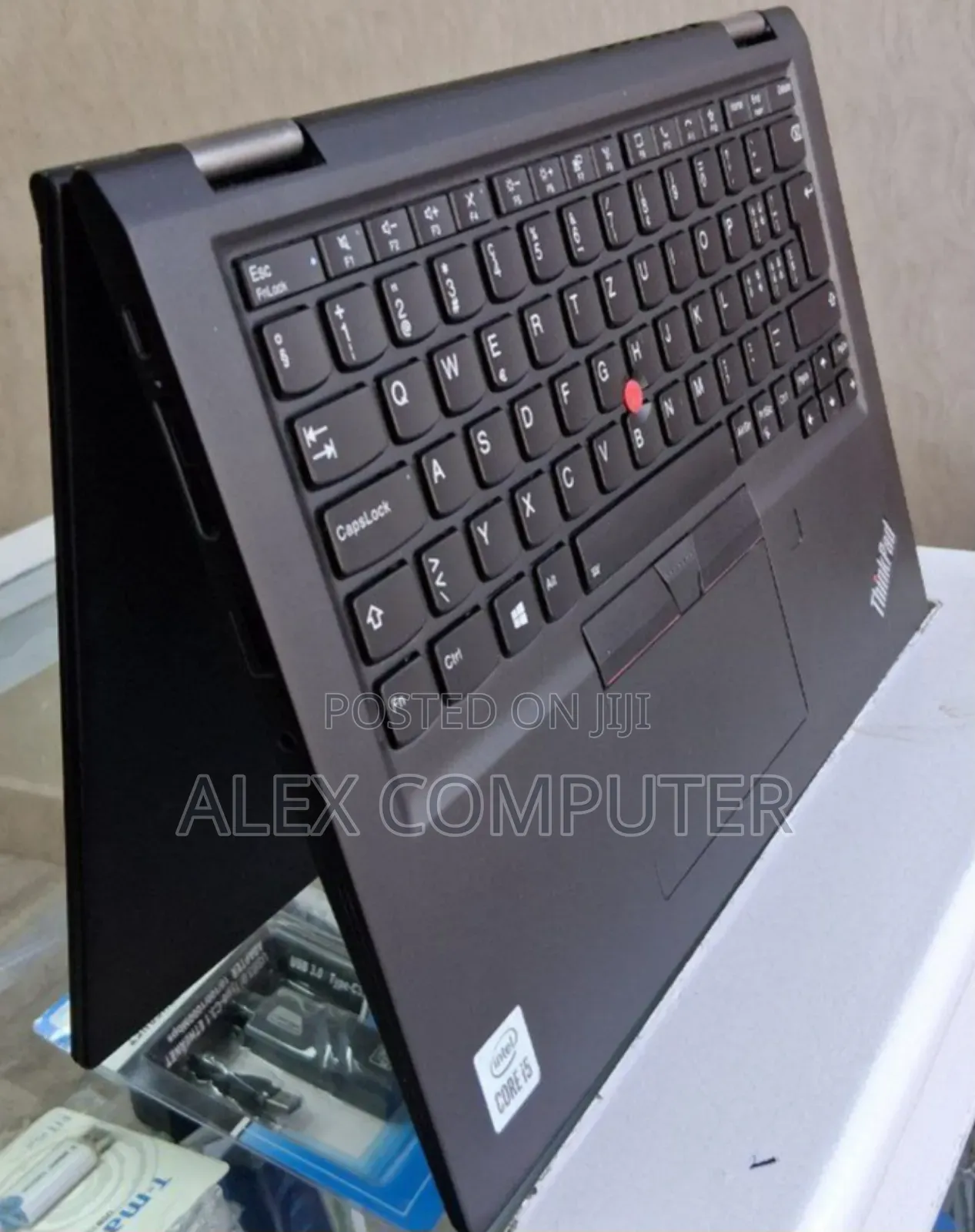 New Laptop Lenovo Thinkpad X13 Yoga 8GB Intel Core I5 SSD 512GB