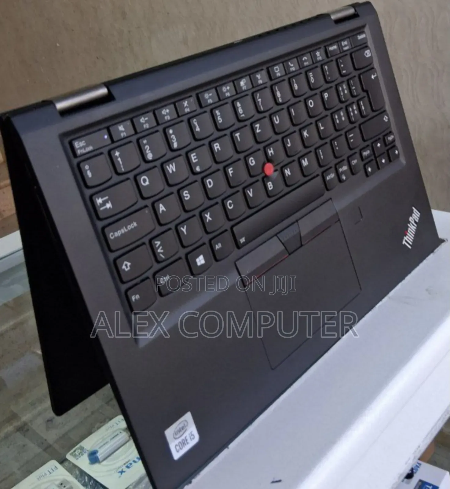 New Laptop Lenovo Thinkpad X13 Yoga 8GB Intel Core I5 SSD 512GB