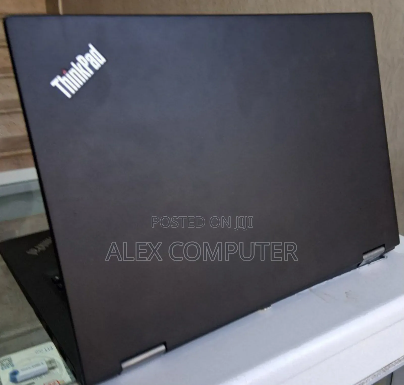 New Laptop Lenovo Thinkpad X13 Yoga 8GB Intel Core I5 SSD 512GB