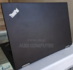 New Laptop Lenovo Thinkpad X13 Yoga 8GB Intel Core I5 SSD 512GB