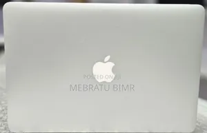 Photo - New Laptop Apple MacBook Air 2013 4GB Intel Core I5 SSD 128GB