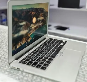 New Laptop Apple MacBook Air 2013 4GB Intel Core I5 SSD 128GB