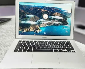 New Laptop Apple MacBook Air 2013 4GB Intel Core I5 SSD 128GB