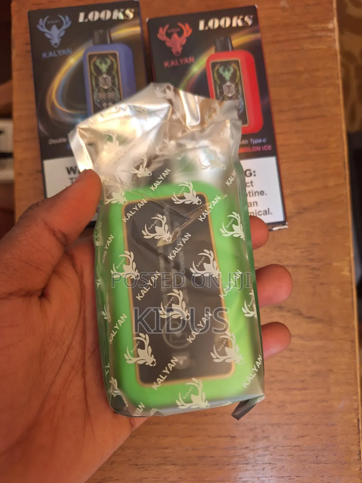 Kalyan Vape 24000 Puff Brand New