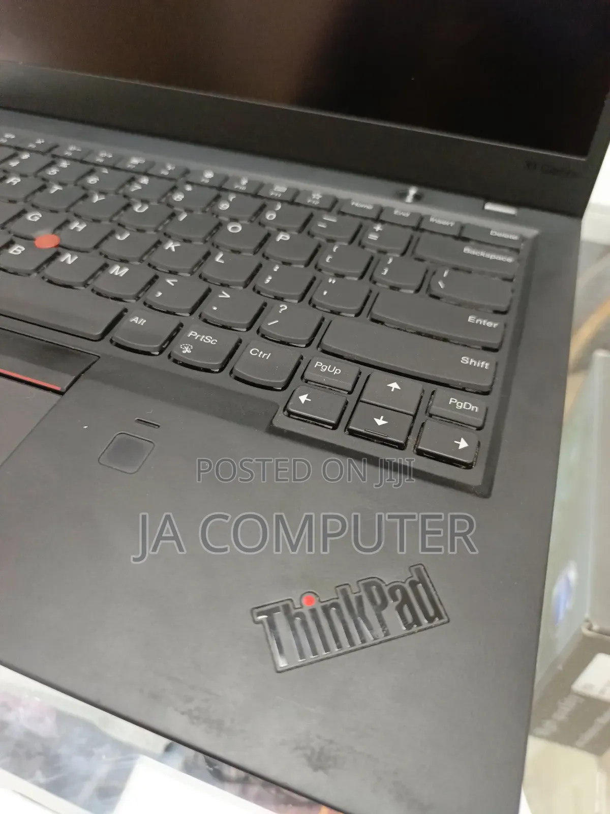 New Laptop Lenovo ThinkPad X1 Carbon 16GB Intel Core I7 SSD 512GB