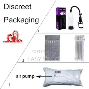 Enlarging Pines Pummp