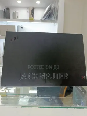 New Laptop Lenovo ThinkPad X1 Carbon 16GB Intel Core I7 SSD 512GB