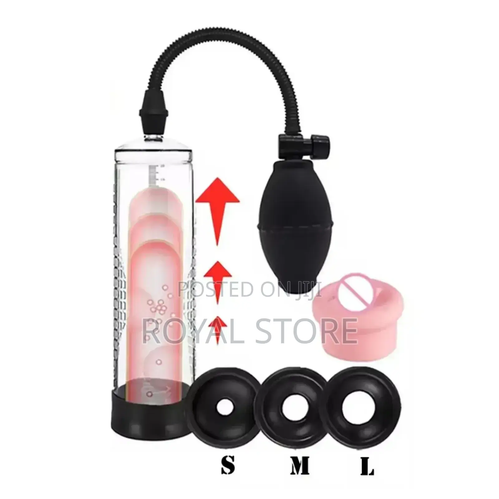 Orginal Pines Pummp Fo Men