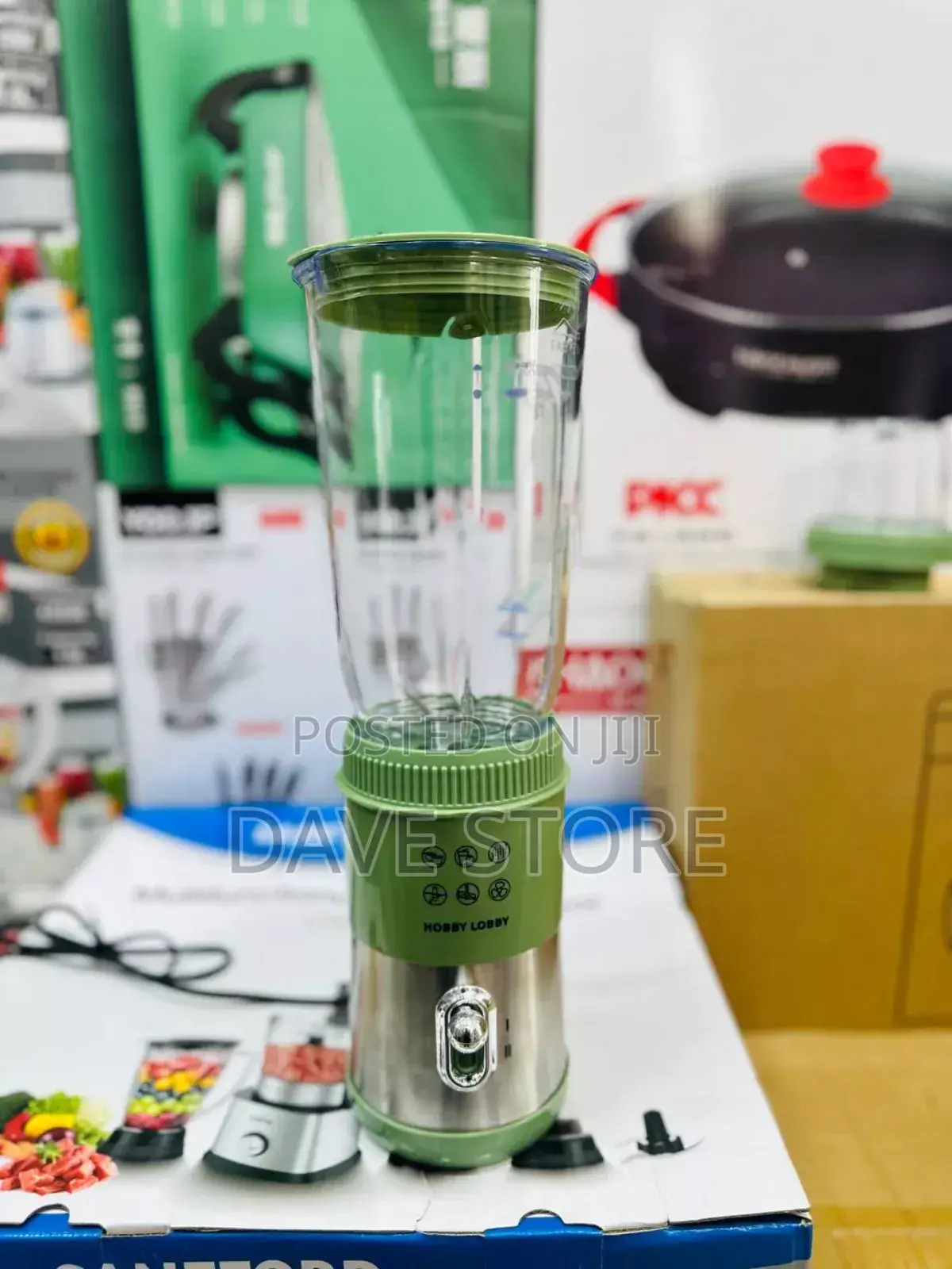 4 in One Food Processesor