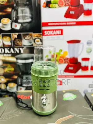 4 in One Food Processesor