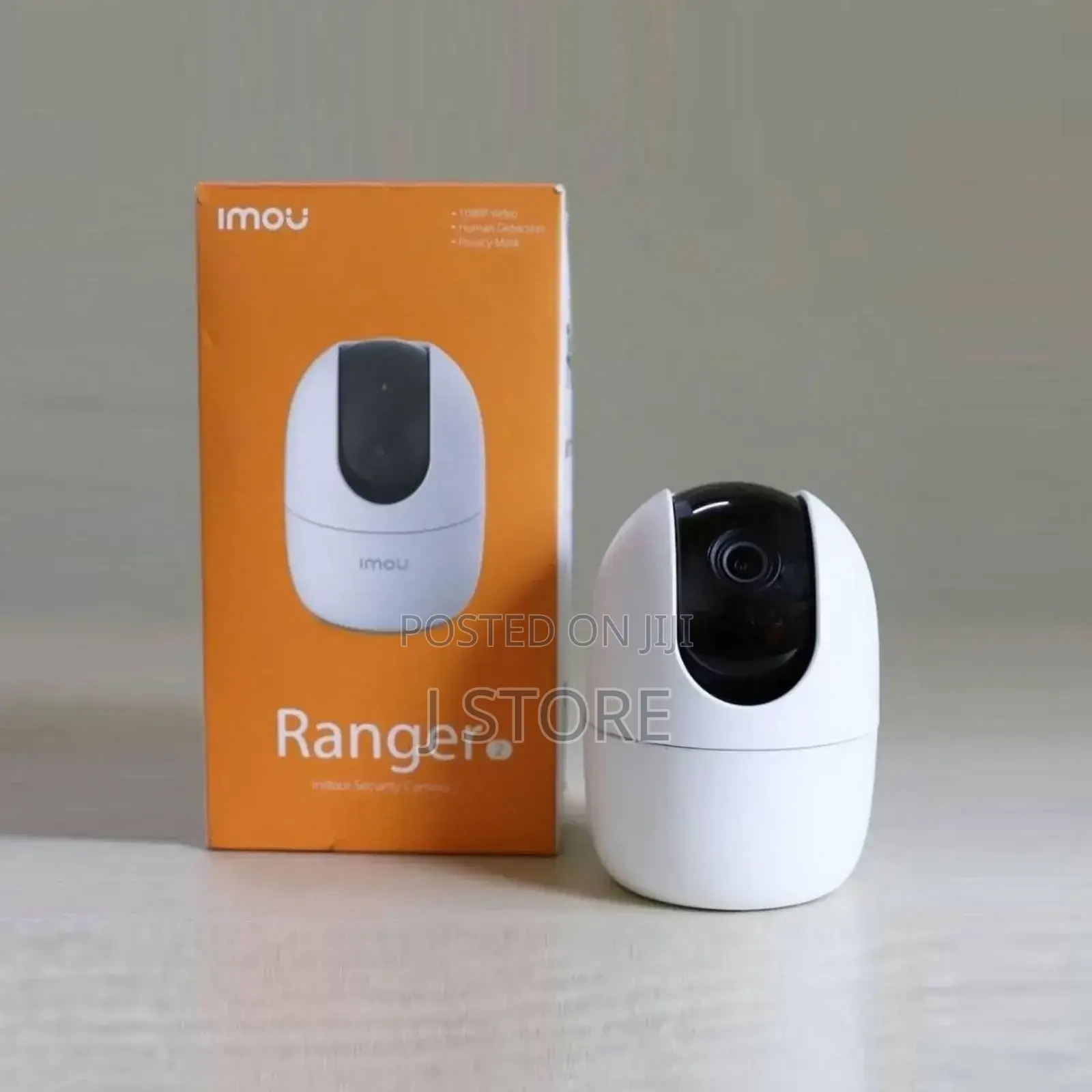 Imou Security Camera