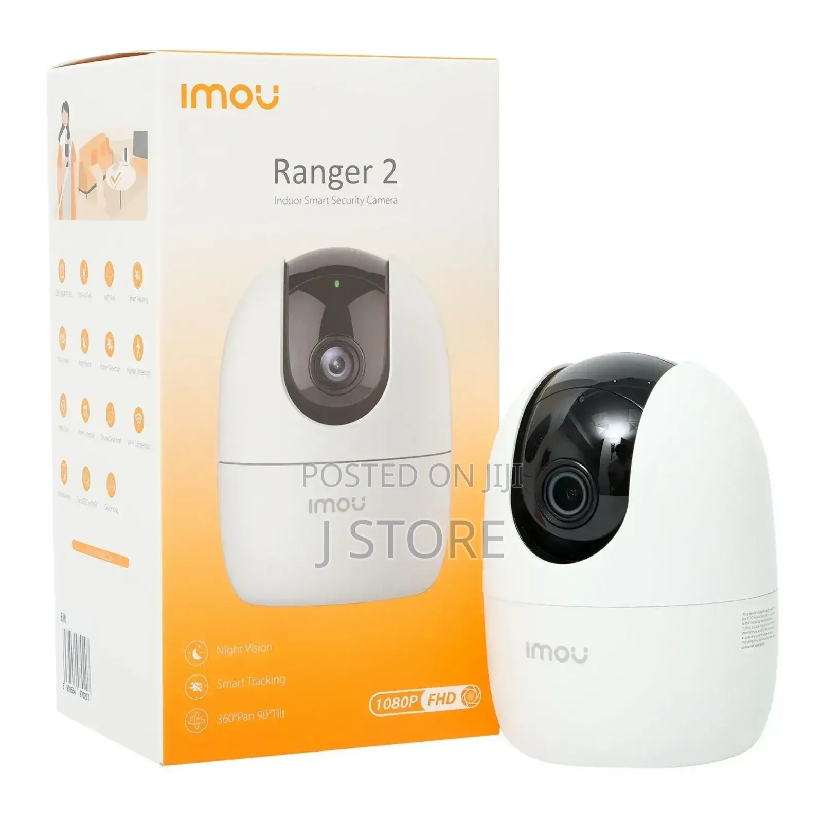 Imou Security Camera