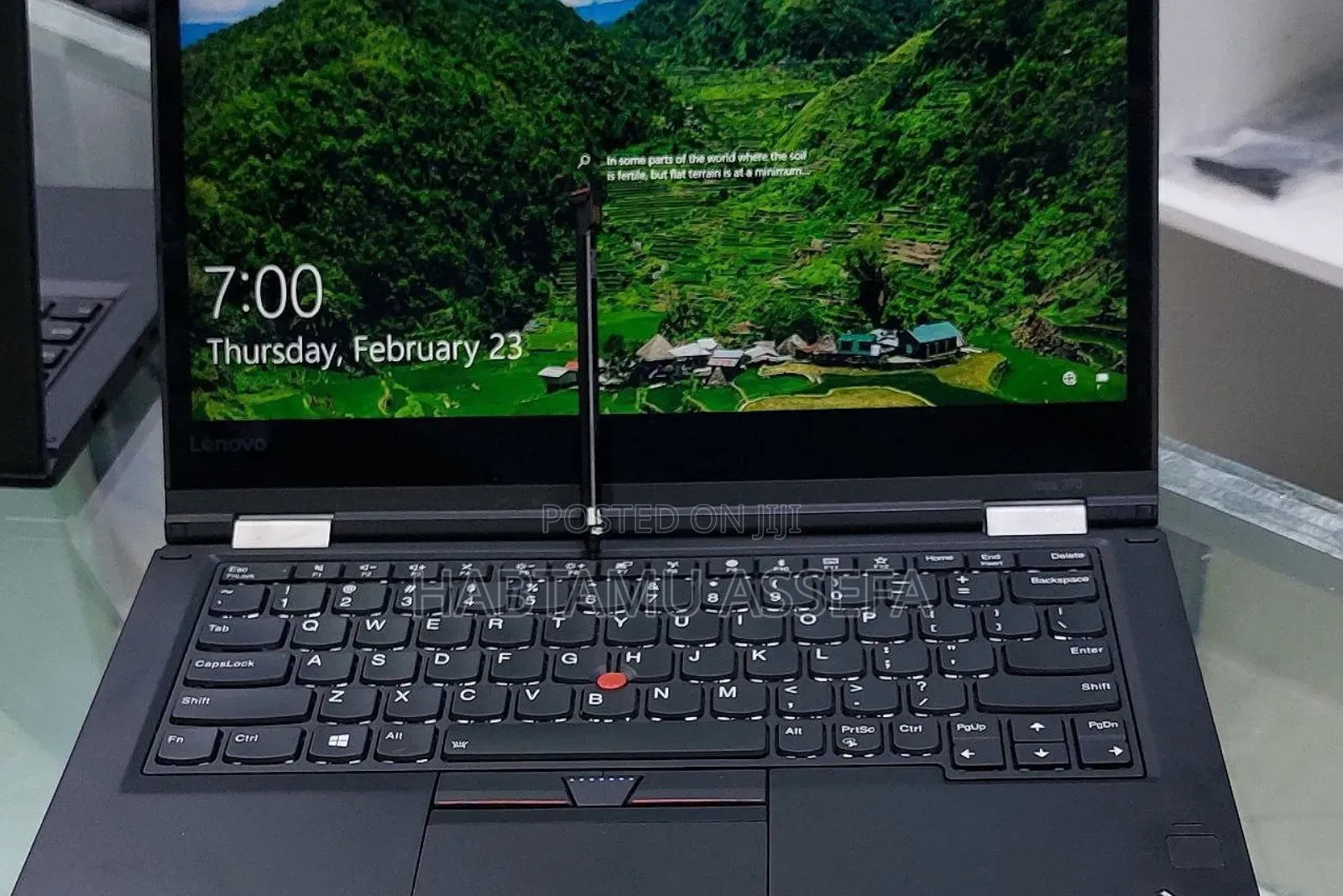 New Laptop Lenovo ThinkPad X390 16GB Intel Core I7 SSD 512GB