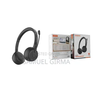 Photo - Porodo Office Wireless Headset Original