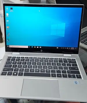 New Laptop HP EliteBook 830 G7 16GB Intel Core I7 SSD 512GB