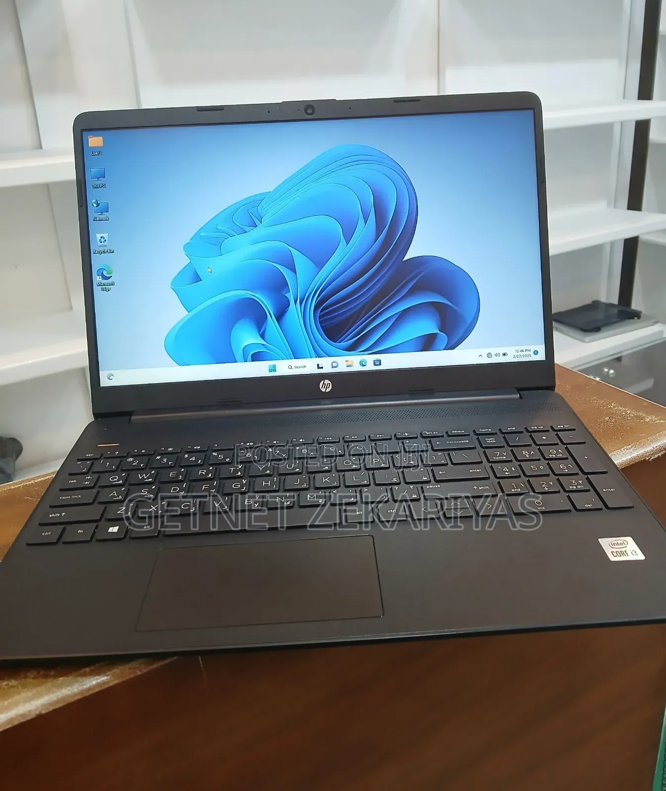 New Laptop HP Stream Notebook 4GB Intel Core I3 SSD 256GB