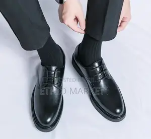 Photo - New Arrival High Quality Europ Standard Casual Leather Shoes