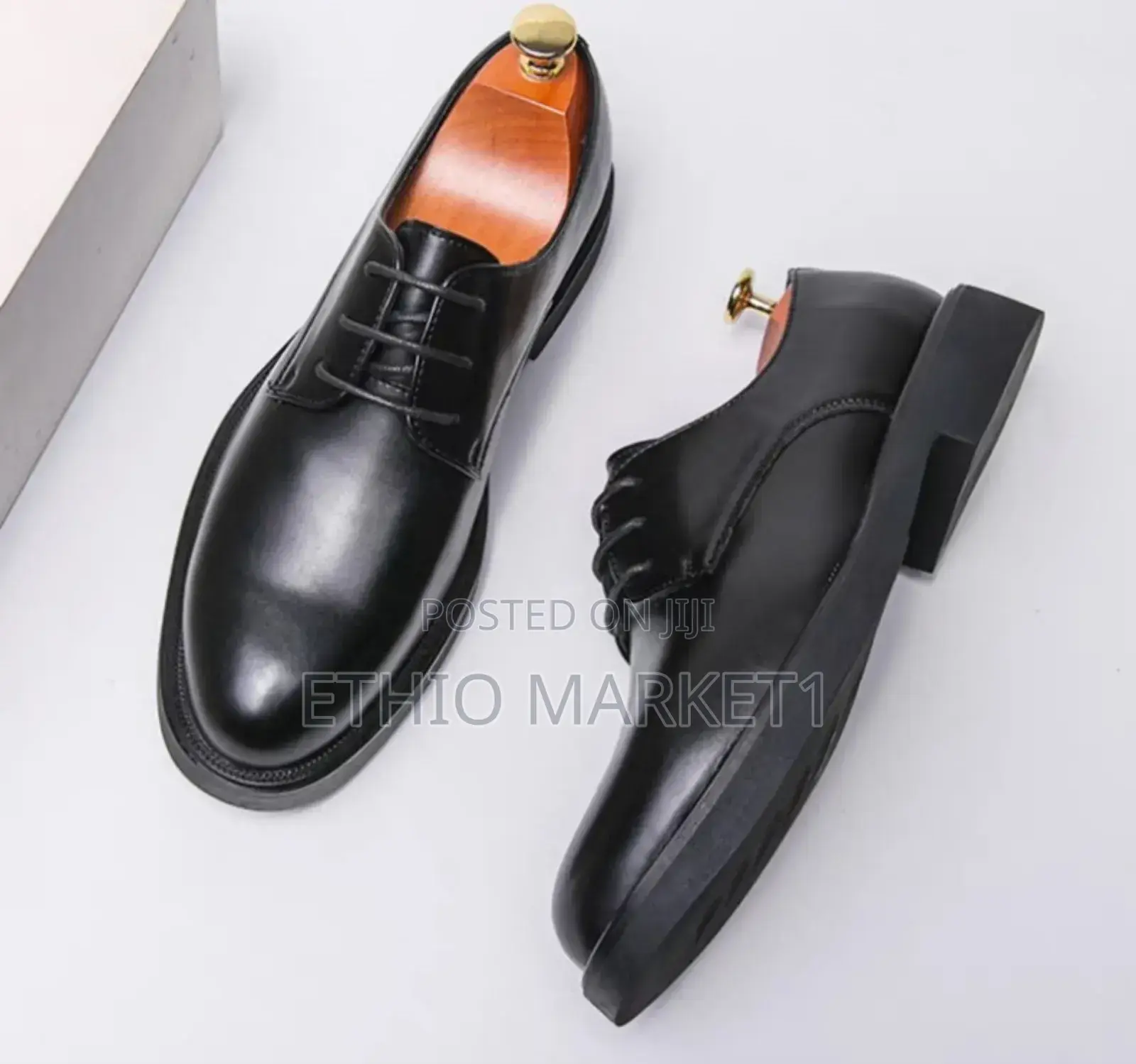 New Arrival High Quality Europ Standard Casual Leather Shoes
