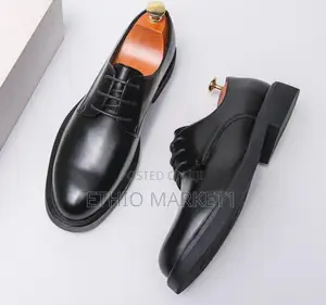 New Arrival High Quality Europ Standard Casual Leather Shoes