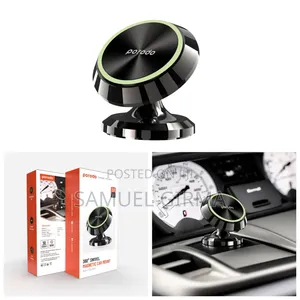 Photo -  Porodo Magnetic Car Phone Holder
 Original