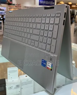 New Laptop HP 16GB Intel Core I5 SSD 512GB