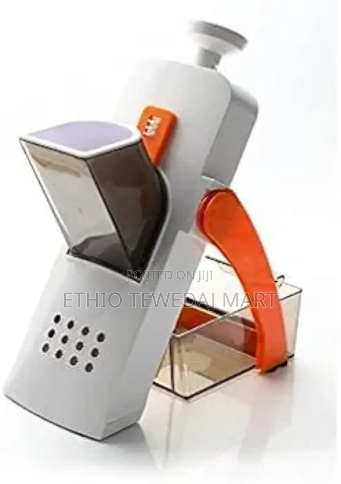 Multifunctional Vegetable Cutter( Safe Mandoline Slicer)