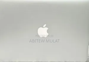 New Laptop Apple MacBook Air 2013 4GB Intel Core I5 SSD 128GB