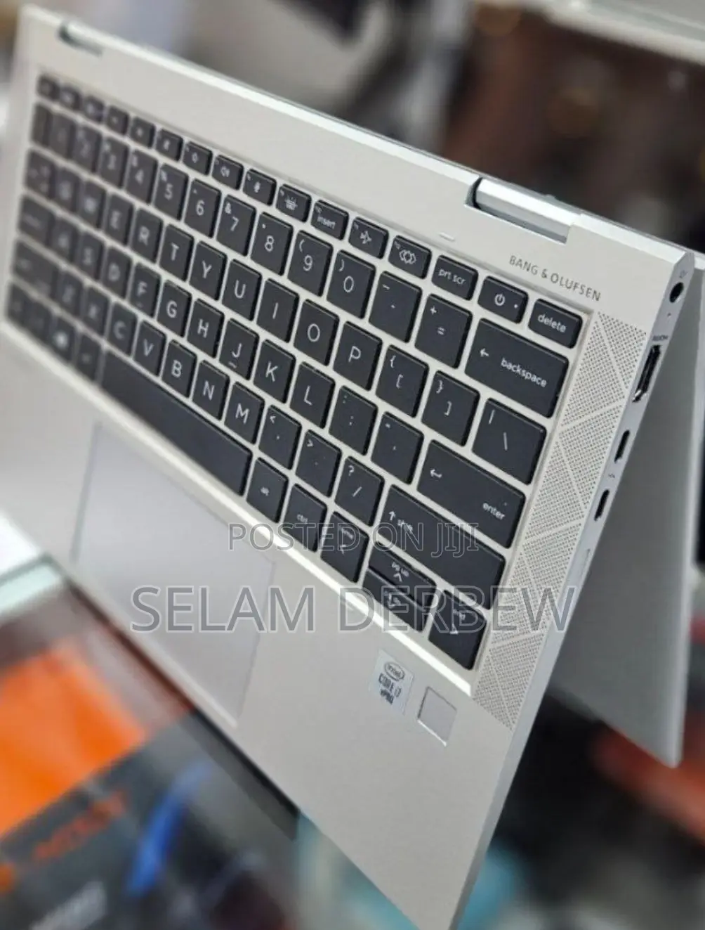 New Laptop HP EliteBook 830 G7 16GB Intel Core I7 SSD 512GB