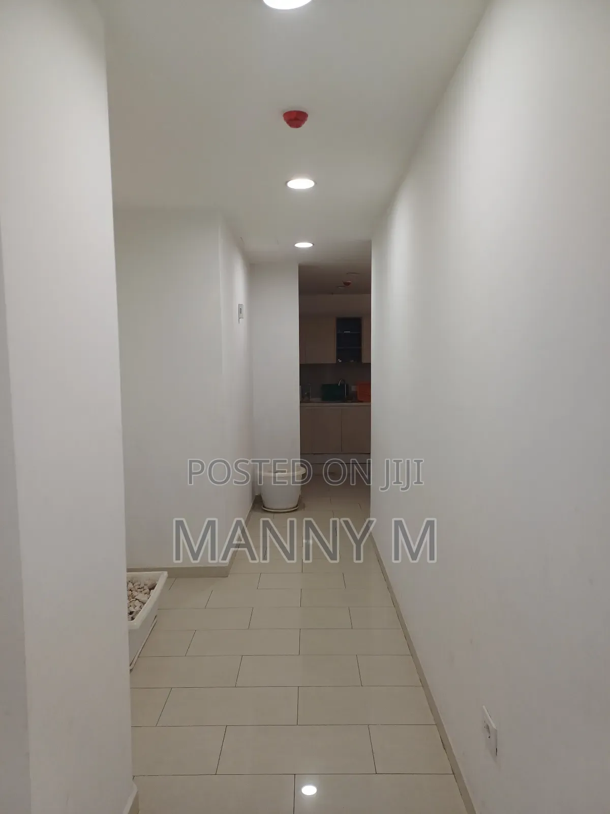 Furnished 2bdrm Apartment in Alsam, Bole for rent