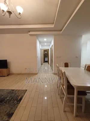 Furnished 2bdrm Apartment in Alsam, Bole for rent