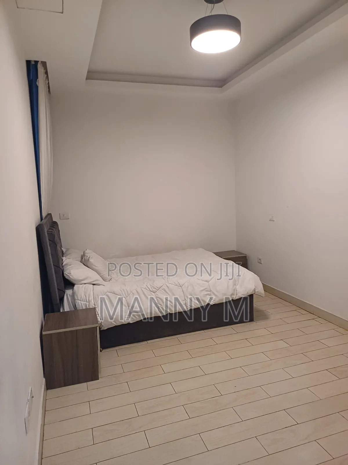 Furnished 2bdrm Apartment in Alsam, Bole for rent