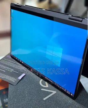 New Laptop Lenovo Yoga 7i 8GB Intel Core I5 SSD 512GB