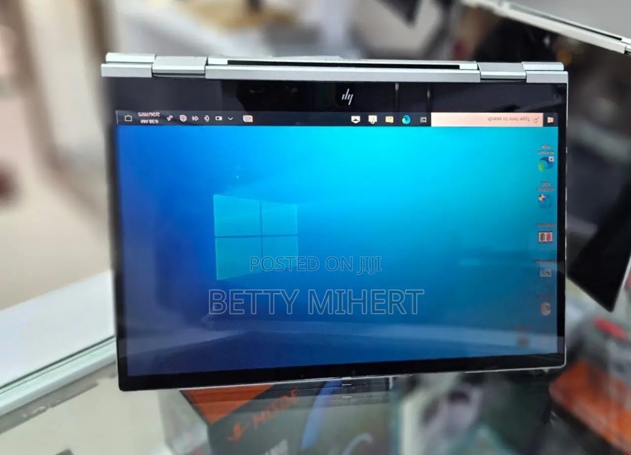 Laptop HP EliteBook 830 G7 16GB Intel Core I7 SSD 512GB