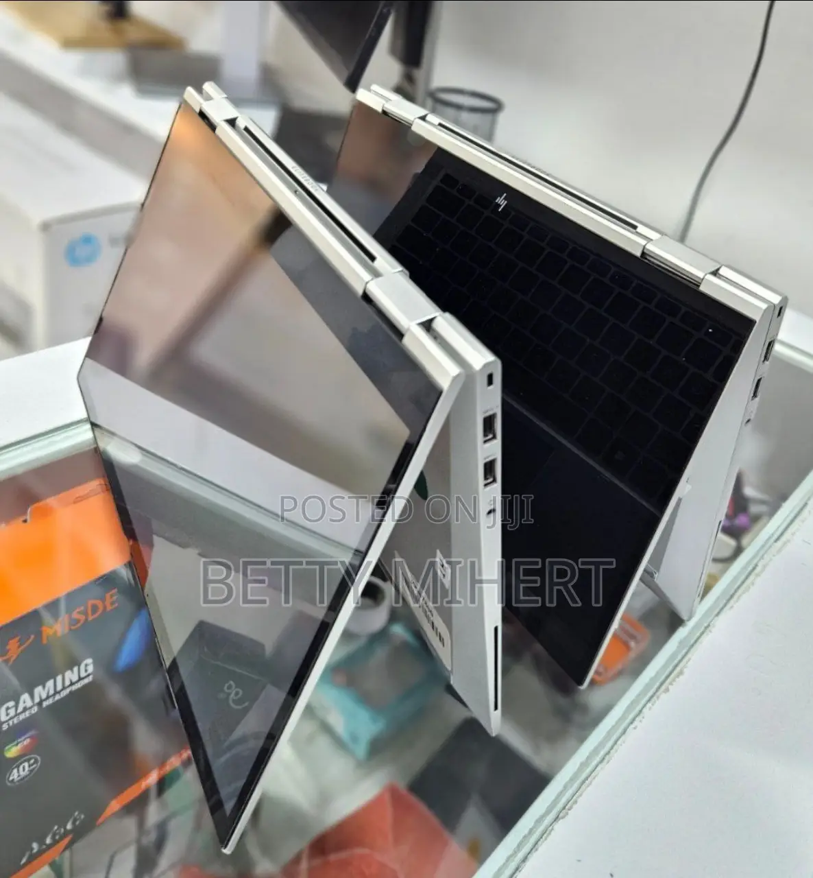 Laptop HP EliteBook 830 G7 16GB Intel Core I7 SSD 512GB