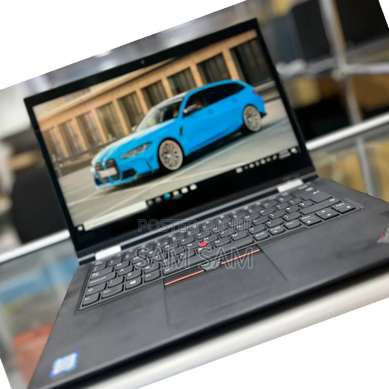 New Laptop Lenovo ThinkPad Yoga 16GB Intel Core i5 SSD 512GB