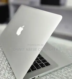 Photo - New Laptop Apple MacBook Air 2013 4GB Intel Core I5 SSD 128GB