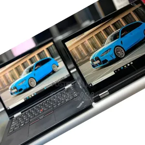 New Laptop Lenovo ThinkPad Yoga 16GB Intel Core i5 SSD 512GB