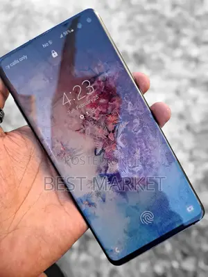 Photo - Samsung Galaxy S10 Plus 128 GB Black