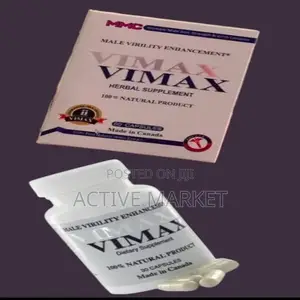 Photo - Vimax 60 Capsule Mens