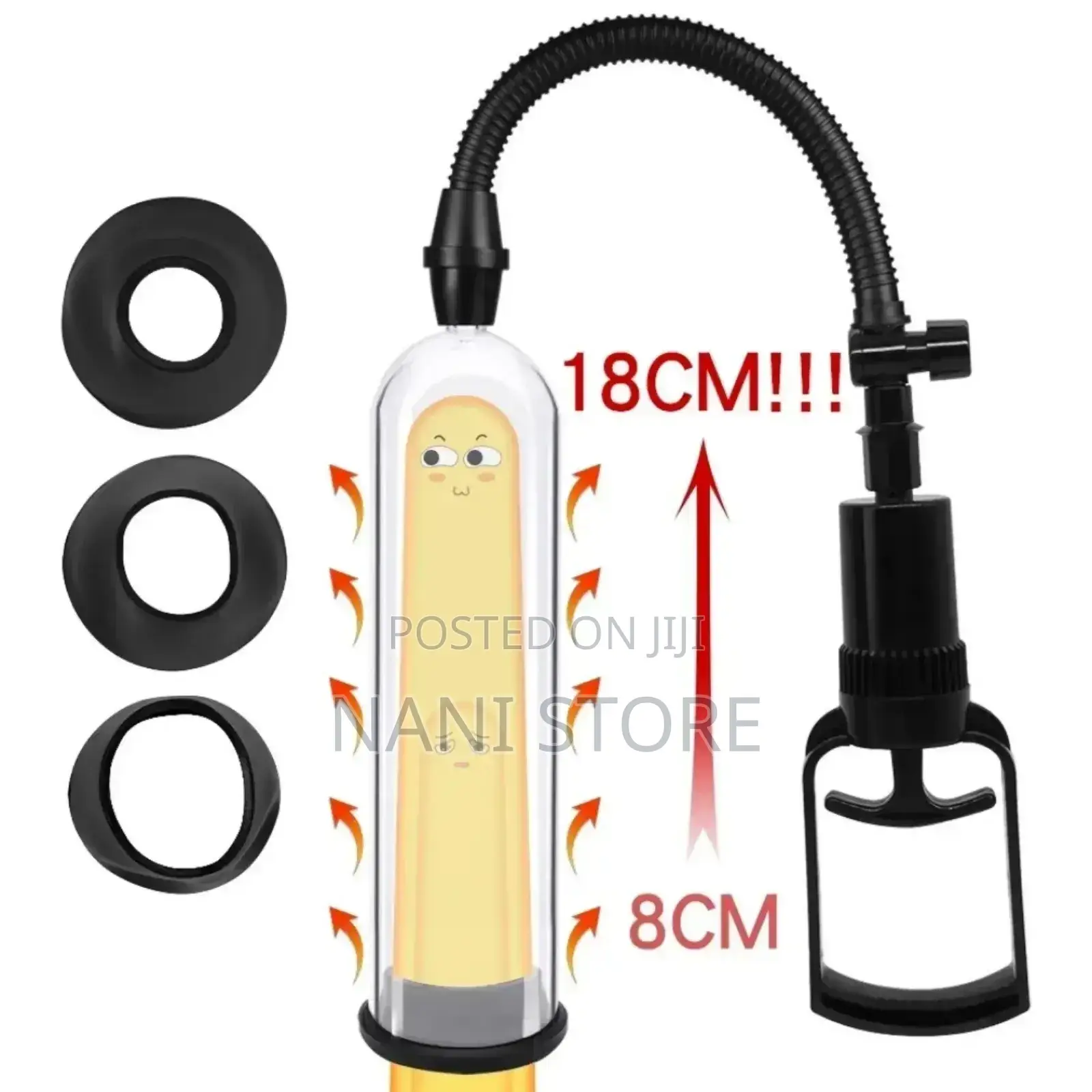 Men Enlarging Pump