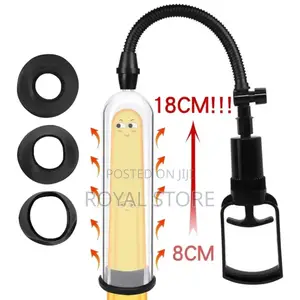 Photo - Men Enlarging Pump