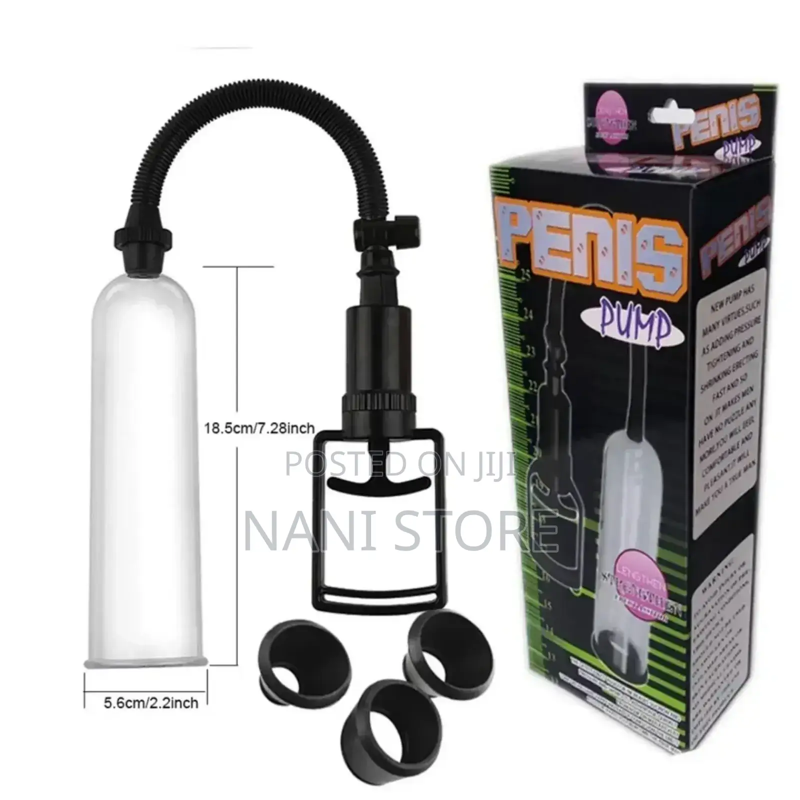 Vaccum Orginal Pump
