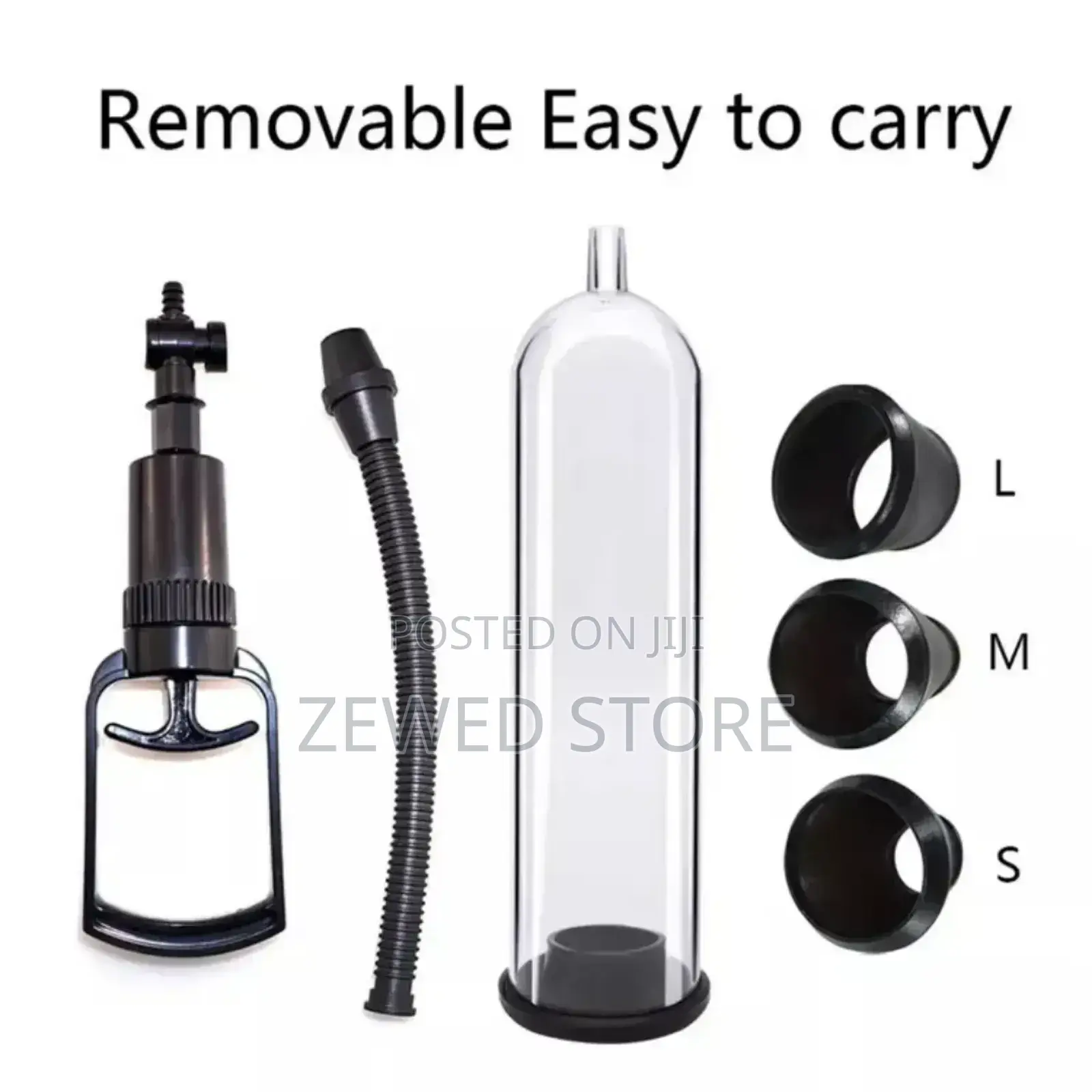 Vaccum Pines Pump