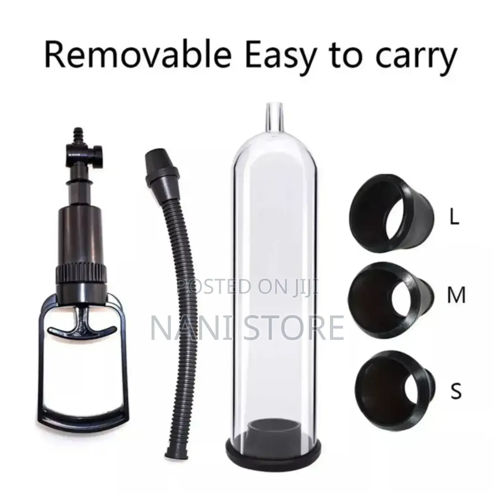 Vaccum Pines Pump