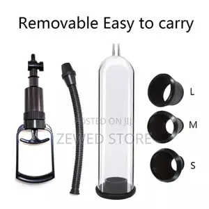 Vaccum Pines Pump