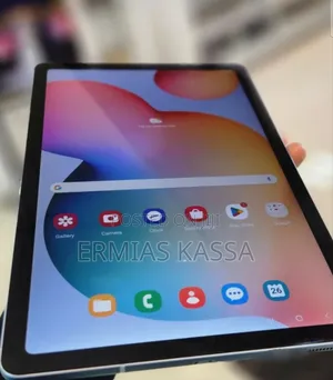 Photo - New Samsung Galaxy Tab S6 Lite 64 GB Silver